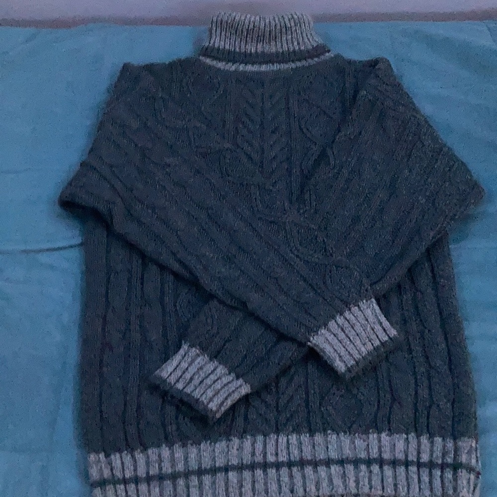 Puritan Turtleneck